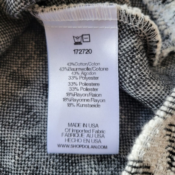 Anthropologie Dolan Savannah ruffled blouse size small - Picture 6 of 9